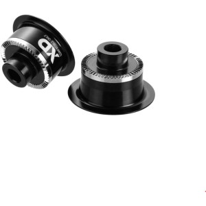 Sram Osłona do piasty przedniej 20x110mm czarny para