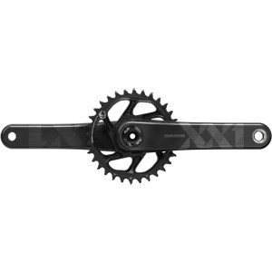 Sram XX1 Eagle DUB B148 34z 1x12 Korba MTB czarna
