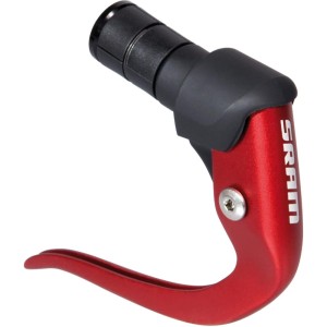 Sram Aero 500 TT Klamka dźwignia hamulca para czerwone