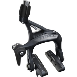 Sram Force AXS Hamulec szosowy szczękowy Dual Pivot tył czarny