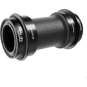 Sram DUB BB386 Road Suport czarny 46x86,5mm