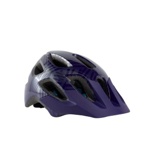 Kask dziecięcy Bontrager Tyro fioletowy