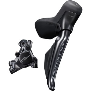 Zestaw hamulca tarczowego Shimano ST-R8170 Tył
