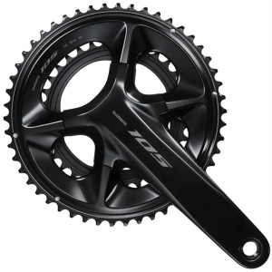 Mechanizm korbowy Shimano 105 FC-R7100 172,5mm