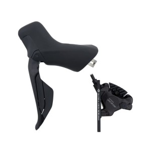 Zestaw hamulca tarczowego Shimano ST-R7170 Przód