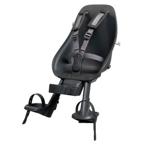 Urban Iki przedni fotelik black/black