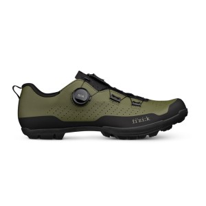 Buty Fizik Terra Atlas Army - Black