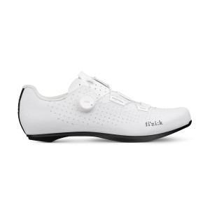 Buty Fizik Tempo Decos Carbon White - White