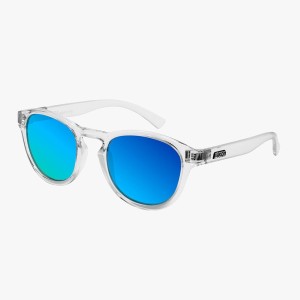 Scicon Okulary Protom Crystal Gloss - Blue Multimirror Lens
