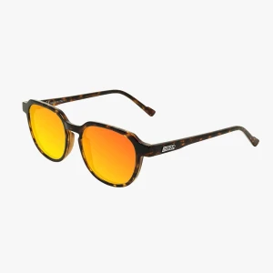Scicon Okulary Vertex Demi Gloss - Red Multimirror Lens