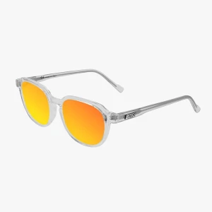 Scicon Okulary Vertex Crystal Gloss - Red Multimirror Lens