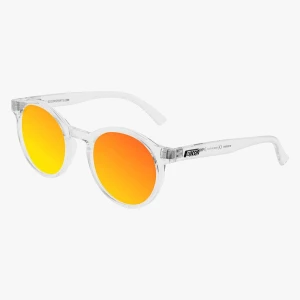 Scicon Okulary Protox Crystal Gloss - Red Multimirror Lens