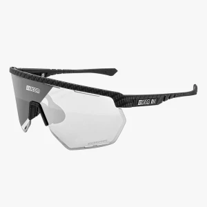 Scicon Okulary Aerowing Carbon Matt - SCNPP Photocromic Silver