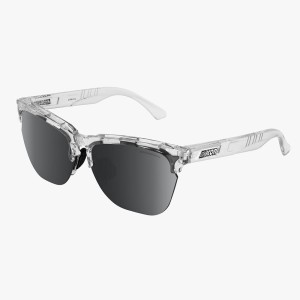 Scicon Okulary Gravel Crystal Gloss - SCNPP Multilaser Silver