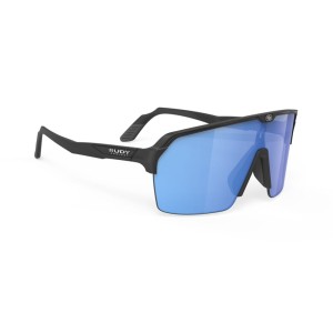 Okulary Rudy Project Spinshield Air Black Blue