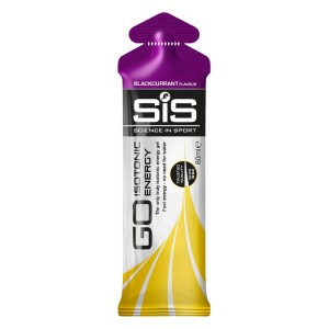 Żel izotoniczny SIS 60ml porzeczkowy