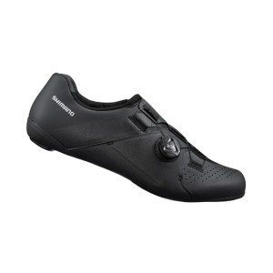Buty szosowe Shimano SH-RC300M Czarne