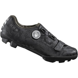 Buty gravelowe Shimano SH-RX600 Czarne
