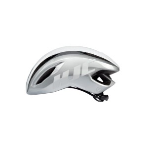 Kask rowerowy HJC Valeco Srebrno Biały