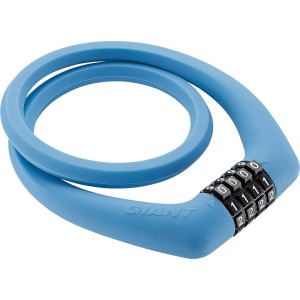 Zapięcie Giant Surelock Gumi Niebieskie