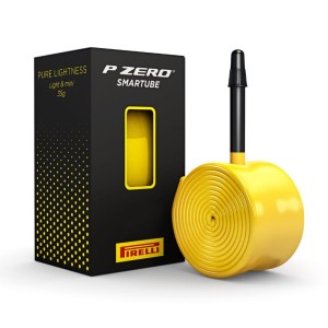 Dętka Pirelli P Zero SmarTube 700x23/32c Presta 80mm