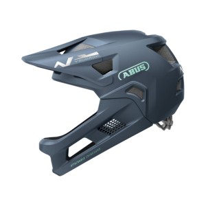 Kask rowerowy Abus YouDrop FF Granatowy