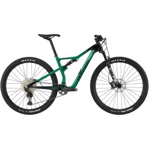 Rower MTB Cannondale Scalpel Carbon 4 Zielony
