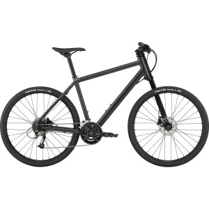 Rower crossowy Cannondale Bad Boy 2 Czarny