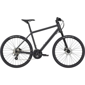 Rower crossowy Cannondale Bad Boy 3 Czarny