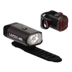 Zestaw lampek Lezyne Mini Drive 400 / Femto Drive