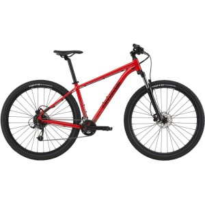 Rower MTB Cannondale Trail 7 Czerwony