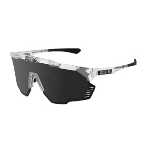 Okulary Scicon Aeroshade Kunken Crystal Gloss Multimirror Silver