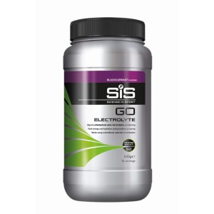 Napój izotoniczny SIS Go Electrolyte Czarna Porzeczka 500g