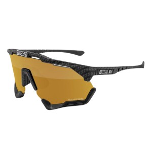 Okulary Scicon Aeroshade XL Carbon Matt SCNPP Multimirror Bronze