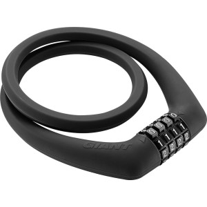 Zapięcie Giant Surelock Gumi Czarne