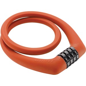 Zapięcie Giant Surelock Gumi Pomarańczowe