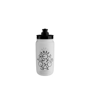 Bidon Trek Fly 550ml Black/Clear