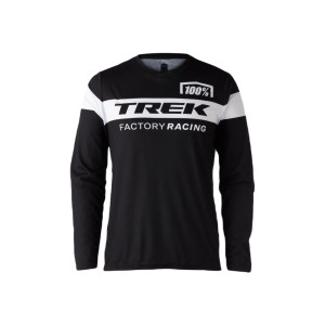 Koszulka z długim rękawem Trek Factory Racing