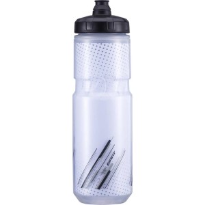 Bidon Giant Evercool 0,65L Przezroczysty Szary