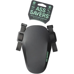Błotnik Ass Savers Mudder Mini Czarny
