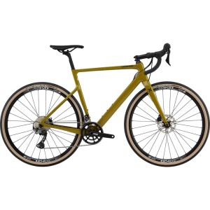 Rower gravel Cannondale Super Six Evo SE 2 Oliwkowy