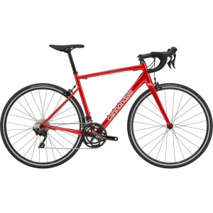 Rower szosowy Cannondale Caad Optimo 1 Czerwony