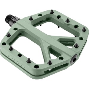 Pedały platformowe Giant Pinner Elite Zielone