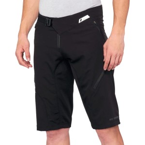 Spodenki MTB 100% Airmatic Czarne