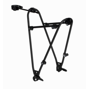 Bagażnik tylny Ortlieb Quick Rack Light Alu Czarny