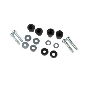 Zestaw mocowań Ortlieb do bagażnika Quick Rack do ramy M5/M6