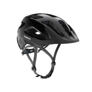 Kask rowerowy Trek Solstice Czarny
