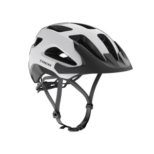 Kask rowerowy Trek Solstice Biały