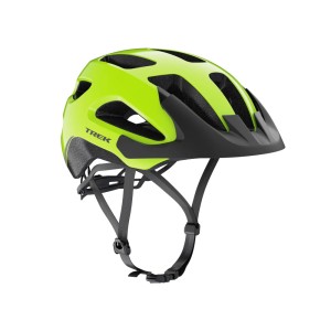Kask rowerowy Trek Solstice Żółty
