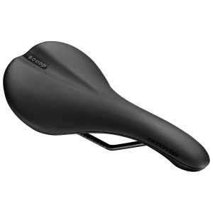 Siodełko Cannondale Scoop Steel Radius 142mm